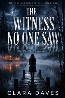 The Witness No One Saw - They thought they were alone