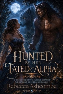 HUNTED BY HER FATED ALPHA - A Rejected Mate Second Chance Werewolf Shifter Romance