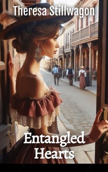 Entangled Hearts - Winter Creek, #1