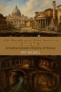 The Basilicas & Lost Streets (Rome, Italy): A Subterranean History of Rome - Treasure Beneath the City, #1