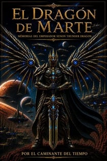El Dragón de Marte - Memorias del Emperador Xenon Thunder Dragon