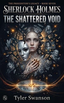 Sherlock Holmes – The Shattered Void - Sherlock Holmes – Mirror of Justice, #7