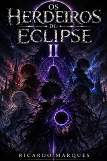 Os Herdeiros do Eclipse II - OS HERDEIROS DO ECLIPSE