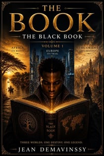THE BOOK - The Black Book : Volume 1