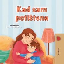 Kad sam potištena - Croatian Bedtime Collection
