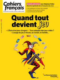 Quand tout devient jeu - N° 452
