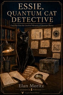Essie, Quantum Cat Detective: Case Files from the Unsolved Mysteries of Quantum Theory - Quantum Cat Reflections, #3