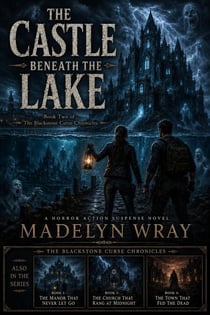 The Castle Beneath the Lake - The Blackstone Curse Chronicles, #4