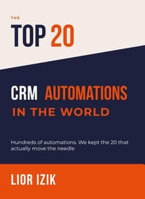 The Top 20 CRM Automations in the World