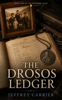 The Drosos Ledger - The Keystone Cycle, #1