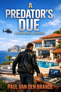 A Predator's Due - Jason Noble - EN, #9