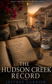 The Hudson Creek Record - The Keystone Cycle, #2