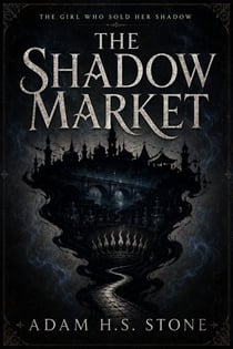 The Shadow Market - The Girl Who Sold Her Shadow, #1