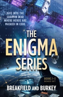 The Enigma Series - (Box Set 1-3)