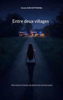 Entre deux villages - Mon histoire d'amour, de deuil et de reconstruction