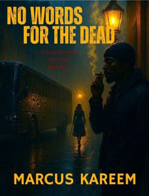 NO WORDS FOR THE DEAD - Cole Moneye Hip-Hop Mysteries, #2