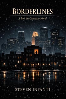Borderlines - Bob the Caretaker, #4