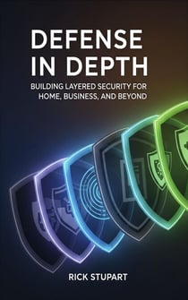 Defense In Depth: Building Layered Security For Home, Business, And Beyond