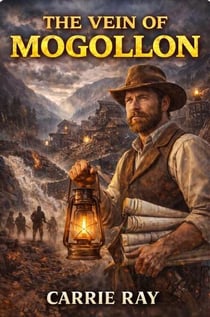 The Vein of Mogollon - The Ghost Town Savior, #3