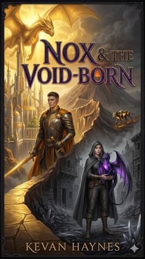 Nox & The Void-Born - The Voidfire Saga, #1