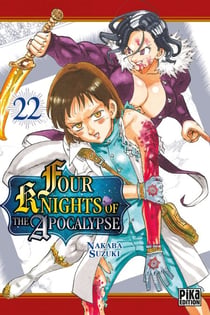 Four Knights of the Apocalypse T22