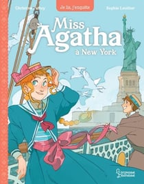 Miss Agatha - à New York