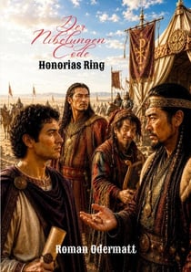 Der Nibelungen-Code - Honorias Ring - Ein historischer Roman aus den Aufzeichnungen des Priscus von Panion