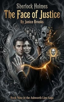 Sherlock Holmes – The Face of Justice - Sherlock Holmes – Mirror of Justice, #9