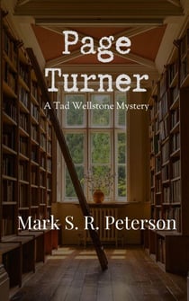 Page Turner - Tad Wellstone Mysteries, #1