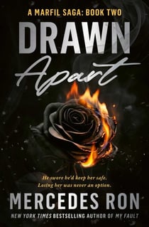 Drawn Apart - The Romantic Suspense Sequel with a Bodyguard Hero, Second Chance Love and Dangerous Obsession