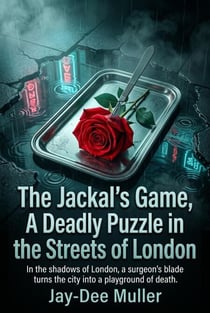 The Jackal's Game, A Deadly Puzzle in the Street of London - Crime, #1