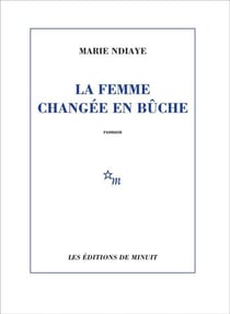 La femme changée en bûche