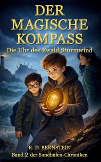 Der magische Kompass - Die Uhr des Ewald Sturmwind