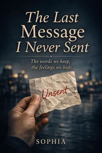 THE LAST MESSAGE I NEVER SENT