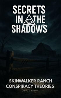 Skinwalker Ranch Conspiracy Theories - Secrets in the Shadows, #7