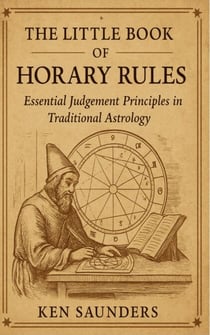 The Little Book of Horary Rules