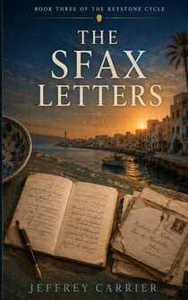 The Sfax Letters - The Keystone Cycle, #3