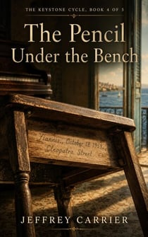The Pencil Under the Bench - The Keystone Cycle, #4