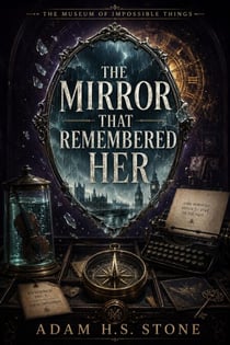 The Mirror That Remembered Her - The Museum of Impossible Things, #1