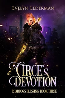 Circe's Devotion - Rhabdos's Blessing, #3