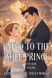 Fated to the Wolf Prince Die komplette Serie - Royals of Presley Acres Deutsche Ausgabe