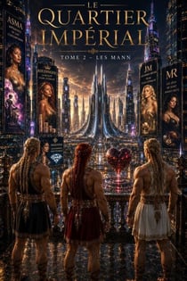 Tome 2 - Les Mann - Le Quartier Impérial, #2
