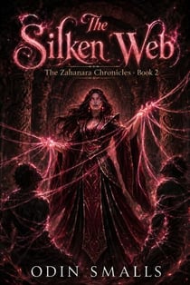 The Silken Web - The ZAHANARA Chronicles, #2