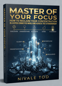 Master of Your Focus : How to Reclaim Your Concentration in a Hyper-Connected World and Achieve the Extraordinary