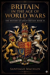 Britain in the Age of World Wars - The History of Great Britain, #19