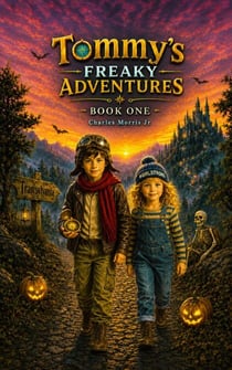 Tommy's Freaky Adventures Book One - Tommy's Freaky Adventures, #1