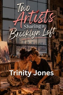 Two Artists Sharing a Brooklyn Loft - Love in the Big Apple, #58