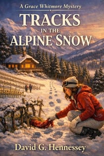 Tracks in the Alpine Snow - Grace Whitmore Mystery, #84