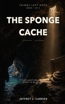 The Sponge Cache - Things Left Open, #1