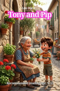 Tony and Pip - Tulippa, #9